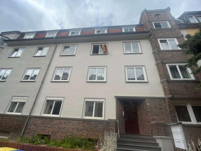 Solide Kapitalanlage | Brühlervorstadt | 2 Zimmer | 48 qm WFL | gut vermietet