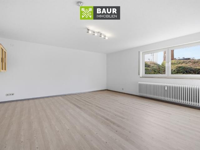 Solide Kapitalanlage! Helle 2 Zimmer Wohnung mit TG Stellplatz in Weingarten
