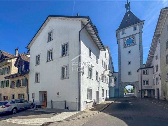 Solide Kapitalanlage im Herzen von Klettgau