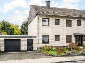 Haus kaufen in Leopold-Freter-Straße - Parkplatz