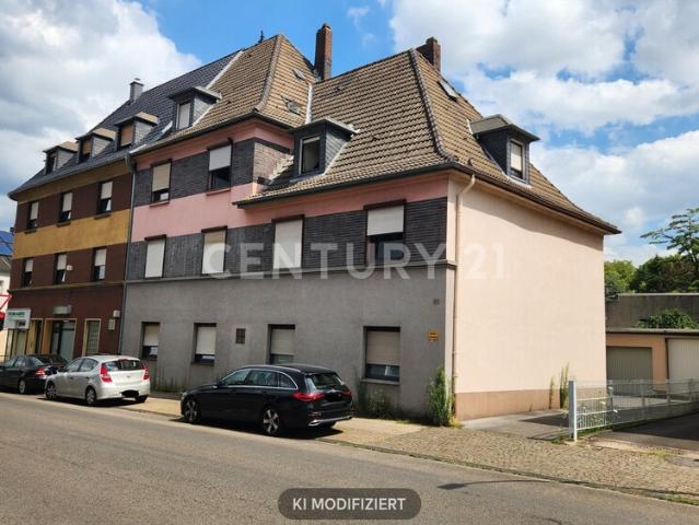 Solide Kapitalanlage in zentraler Lage von Holthausen! Voll vermietet!