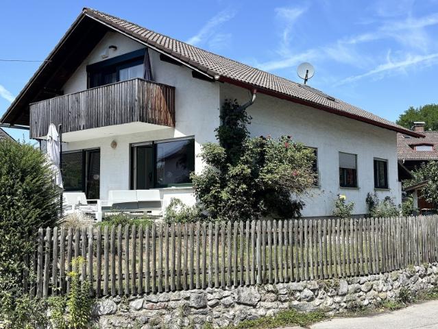 Solide Kapitalanlage in begehrter Wohnlage * Zweifamilienhaus in Starnberg