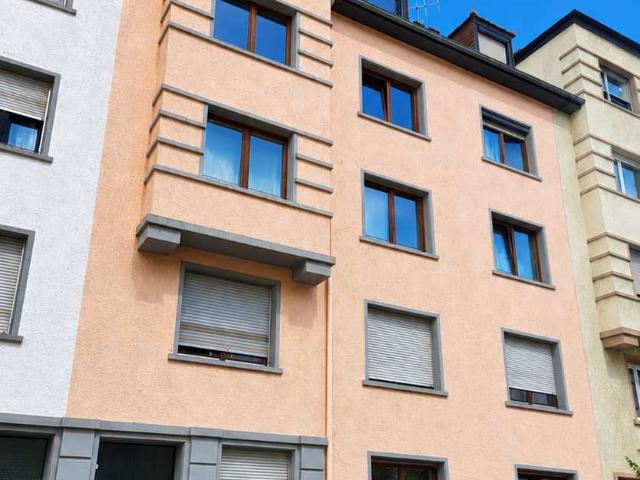 Solide Kapitalanlage in der beliebten Pforzheim Nordstadt