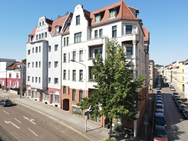 Solide Kapitalanlage in der Reilstraße!