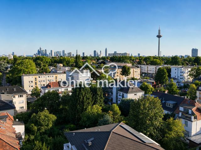 Solide Kapitalanlage in Frankfurt | vermietet | TG Stellplatz inklusive