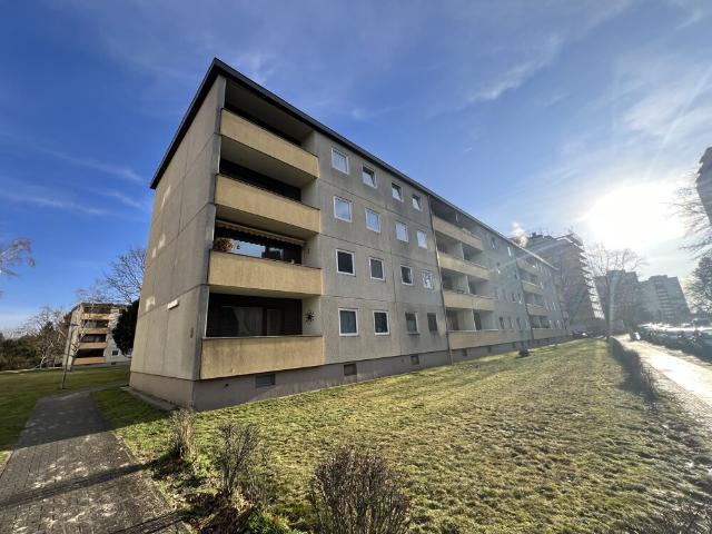Solide Kapitalanlage in gefragter Lage – Vermietete 1 Zimmer Wohnung im 3. Obergeschoss