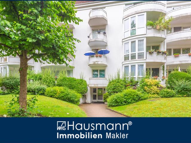 Solide Kapitalanlage in komfortabler Wohnanlage in Hamburg Jenfeld!
