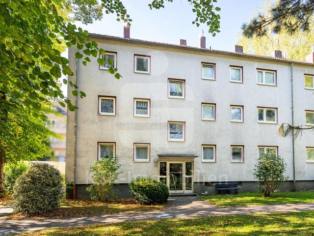 Solide Kapitalanlage in Köln: Vermietete 2 Zimmer Wohnung mit Balkon!