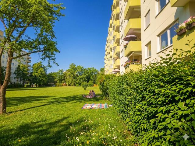 Solide Kapitalanlage in München Aubing