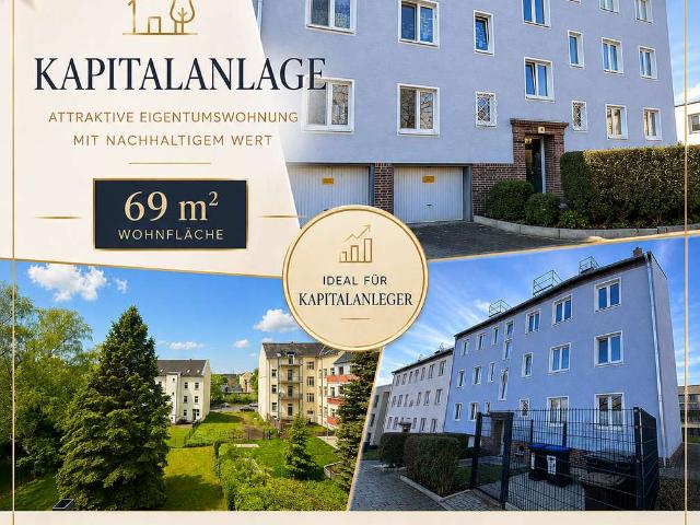 Solide Kapitalanlage in ruhiger Lage