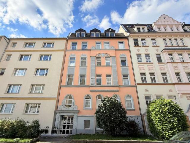solide Kapitalanlage in ruhiger Wohnlage vermietet Balkon