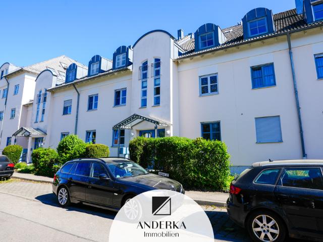 Solide Kapitalanlage – langjährig vermietete 2 Zimmer Wohnung mit Balkon in Günzburg zu verkaufen!