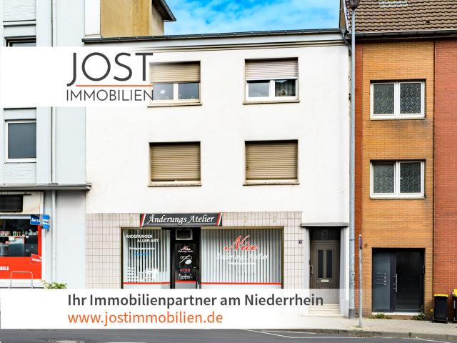 Solide Kapitalanlage mit Wohn und Gewerbenutzung