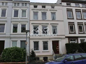 Schützenstraße, Lübeck, St Lorenz Süd