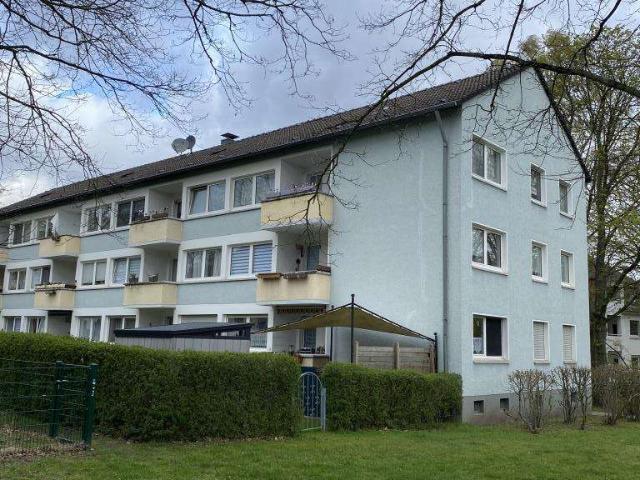 Solide Kapitalanlage Schöne 3 Zimmer WHG mit Balkon im Grünen
