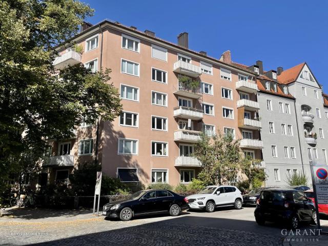 Solide Mini Kapitalanlage: Vermietetes ca. 31 qm Investment für die Zukunft