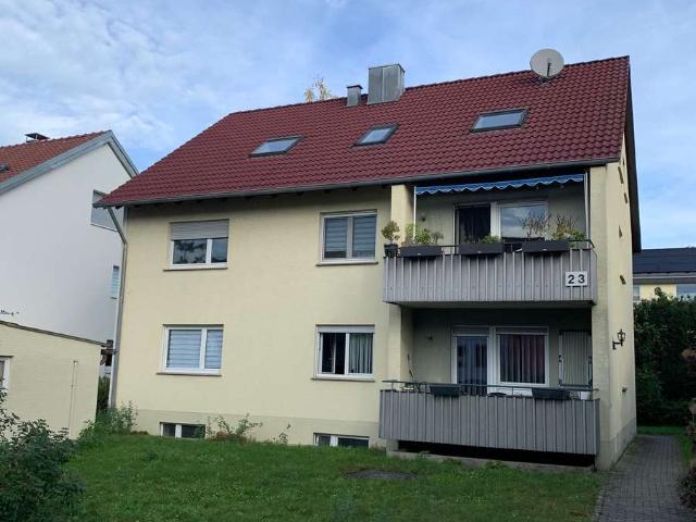 Solide Wertanlage in ruhiger Wohnlage