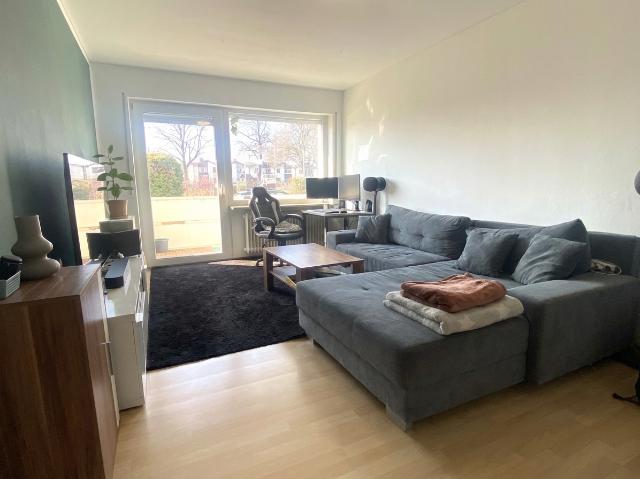 Solide Wertanlage: Modernisierte 2‑Zimmer‑Wohnung in gefragter Lage