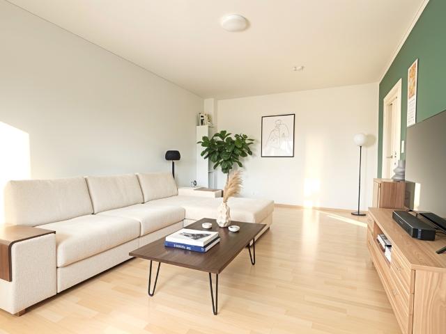 Solide Wertanlage: Modernisierte 2‑Zimmer‑Wohnung in gefragter Lage