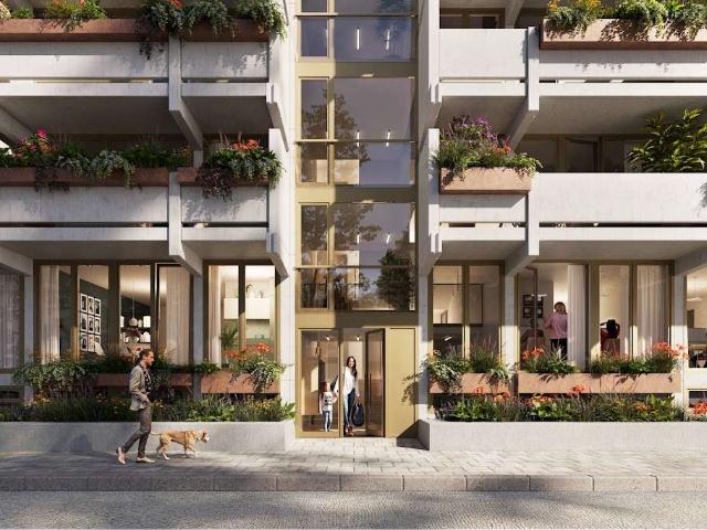 Solide & wertstabil: Vermietetes Apartment für Kapitalanleger in Bestlage