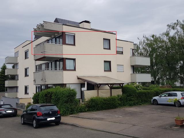 Solide und bezahlbare Wohnung in Eislingen!