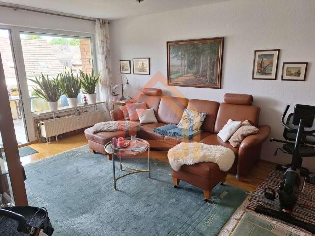 Solide vermietete Wohnung in guter Lage