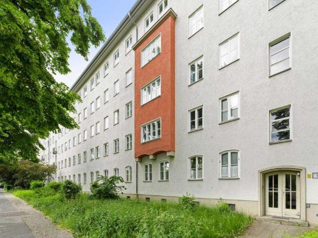 Solide vermietete Eigentumswohnung – sichere Rendite