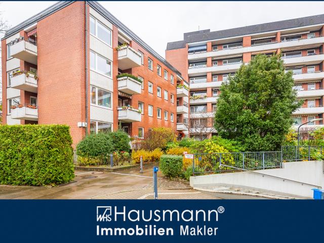 Solide vermietete Kapitalanlage in Hamburg Stellingen!
