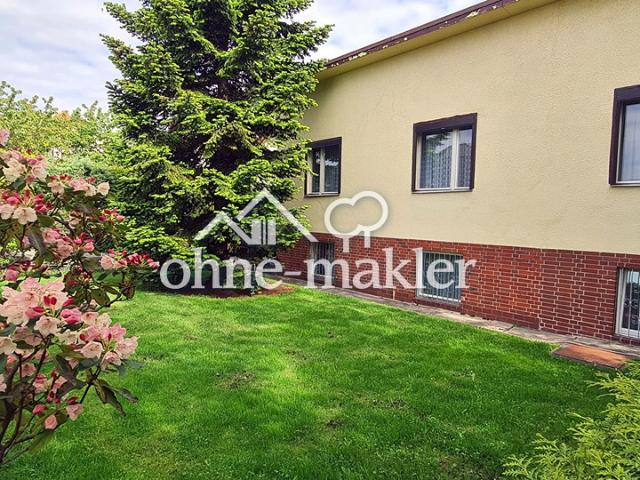 SOLIDER ALTBAU EINFAMILIENHAUS – GROßES GRUNDSTÜCK 12357 BERLIN RUDOW BLUMENVIERTEL BEZUGSFREI PROVISIONSFREI