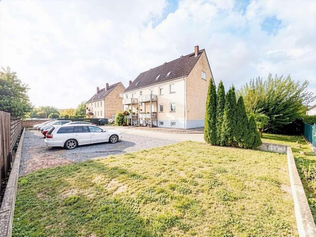 Solides Mehrfamilienhaus in Bebertal mit längjährigen Mietern!
