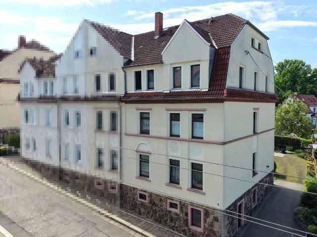 Solides Mehrfamilienhaus in gefragter Lage von Penig