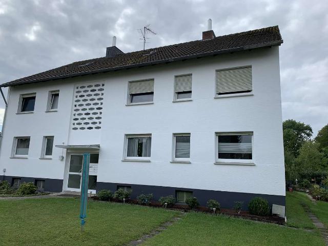 Solides Mehrfamilienhaus in Oestinghausen als Kapitalanlage