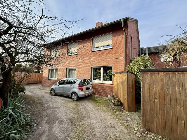Reserviert* Solides Mehrfamilienhaus in zentraler Lage von Emsdetten!