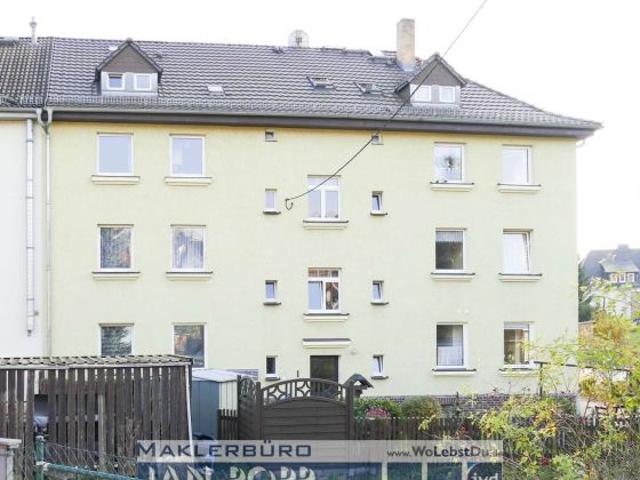 Solides Mehrfamilienhaus mit Garage!