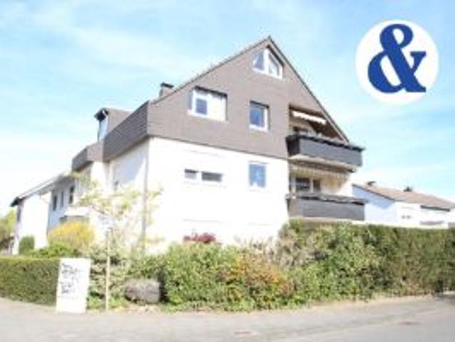 Solides Mehrfamilienhaus zur Kapitalanlage in Buschdorf