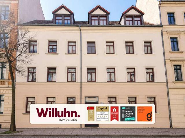 Solides MFH in Zentrumsnähe | IST Rendite 4,52% | Fernwärme!