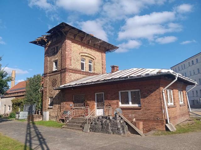 Solides Backsteinhaus mit vielen Möglichkeiten mitten in Güstrow