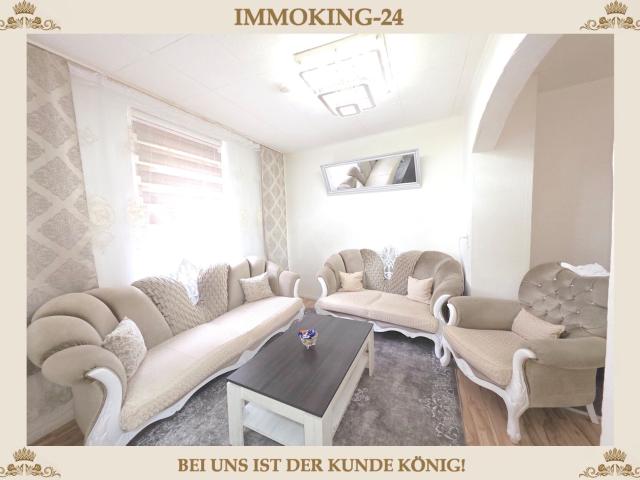 SOLIDES EINFAMILIENHAUS + VIELE MODERNISIERUNGEN + ÜBERDACHTE TERRASSE IN GUTER LAGE!