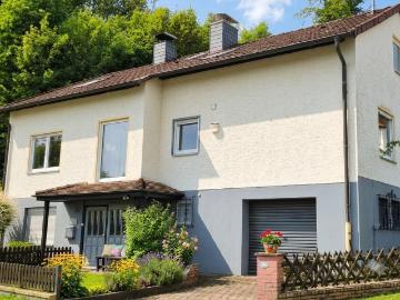 Solides Einfamilienhaus am Waldrand in Hamelspringe OHNE MAKLER