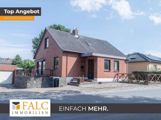 Solides Einfamilienhaus in ruhiger Dorflage von Felm