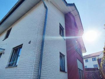 Solides Einfamilienhaus in ruhiger Sackgasse im Zentrum von Ubbedissen