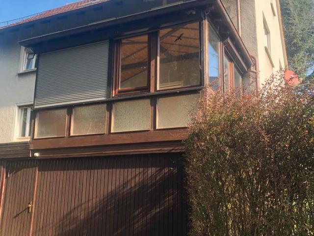 Solides Einfamilienhaus in ruhiger Seitenstraße in Hiddenhausen