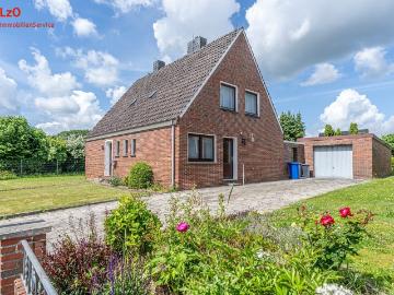 Solides Einfamilienhaus in sehr begehrter Rasteder Lage