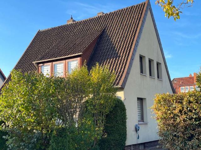 Solides Einfamilienhaus Kernstadt Peine_frei ab 31.01.2027