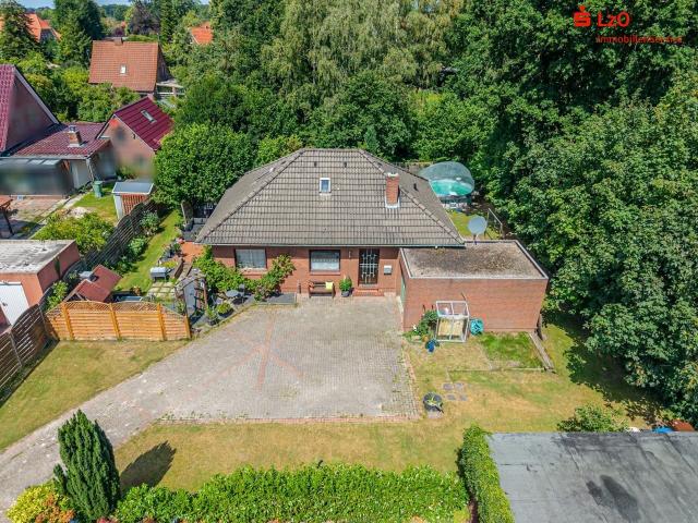 Solides Einfamilienhaus mit unentgeltlichen lebenslangen Wohnrecht