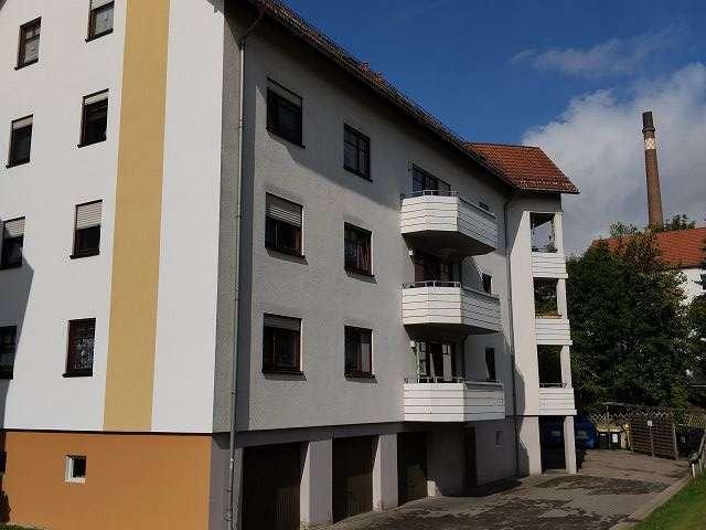 Solides Investment: 2 Raum Wohnung im EG in ruhiger Lage