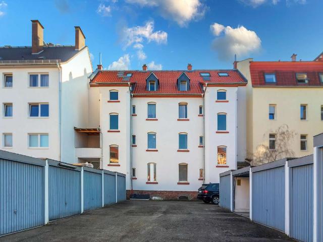 SOLIDES INVESTMENT! 5 Wohnungen + 9 Garagen in Ginsheim Gustavsburg *kein Sanierungsstau