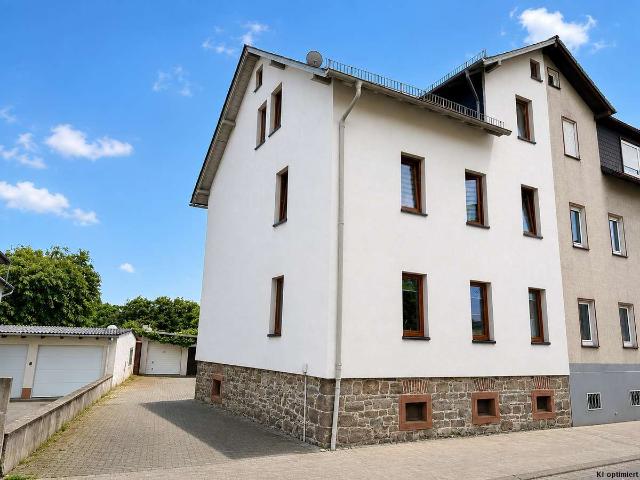 Solides Investment! Vollvermietetes 3 Familienhaus in der Licher Kernstadt!
