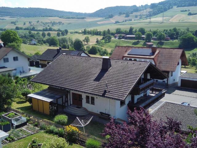 Solides Raumwunder Wohnhaus in Fützen