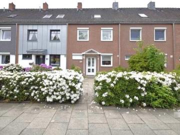 Solides ReihenmittelhausIdeal für Familie mit 4 Personen